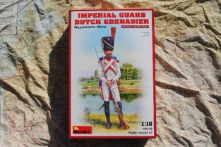 Mini Art 16018  Imperial Guard Dutch Granadier